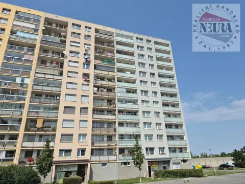 Prodej bytu 2+kk, Praha - Kamýk, Pavlíkova, 47 m2