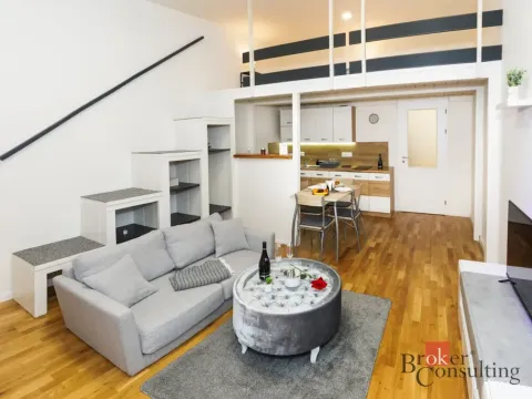 Prodej bytu 1+kk, Praha - Nové Město, Ječná, 33 m2