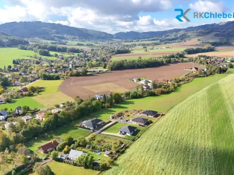 Prodej pozemku pro bydlení, Palkovice, 1250 m2