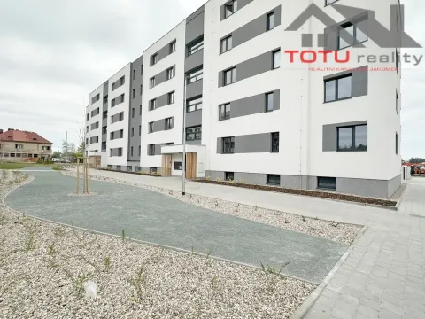 Pronájem bytu 2+kk, Jaroměř, Josefa Šímy, 57 m2