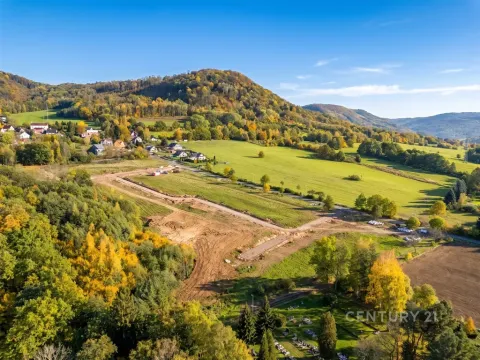 Prodej pozemku pro bydlení, Děčín, 966 m2