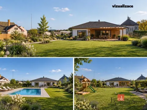 Prodej pozemku pro bydlení, Chrášťany, 2097 m2