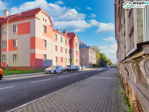 Prodej bytu 2+1, Ostrava, Zengrova, 55 m2