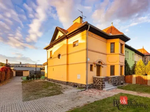 Prodej rodinného domu, Teplice, Nákladní, 265 m2