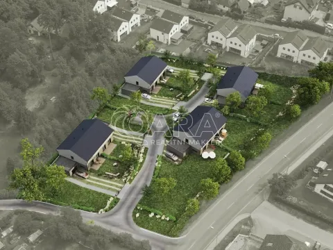 Prodej rodinného domu, Kamenice, Lomená, 156 m2