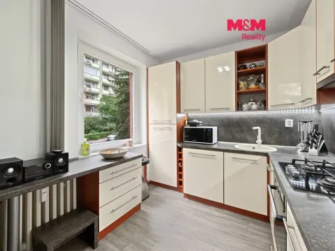 Prodej bytu 3+1, Most, Albrechtická, 66 m2