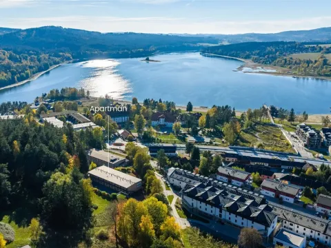 Prodej bytu 3+kk, Lipno nad Vltavou, 63 m2
